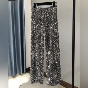 Sequin Pants